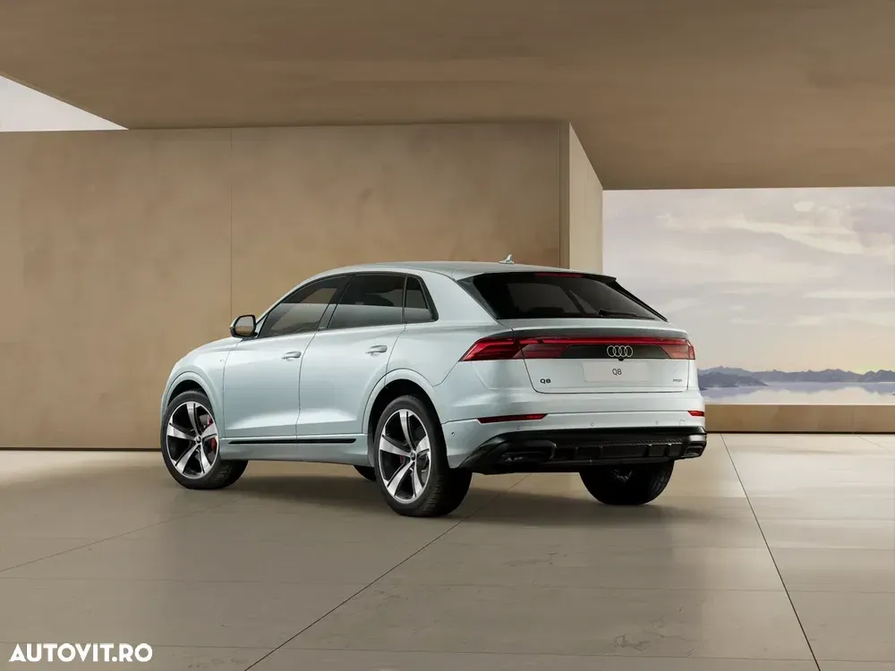 Audi Q8 50 TDI quattro Tiptronic MHEV — imagine 2