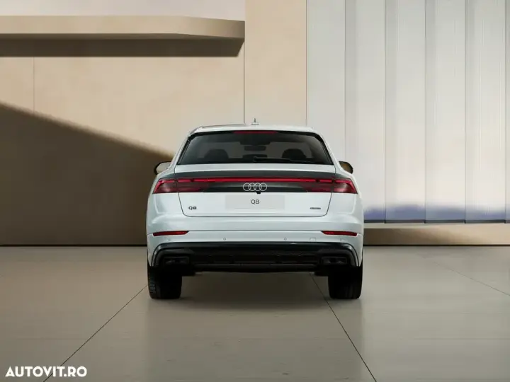 Audi Q8 50 TDI quattro Tiptronic MHEV