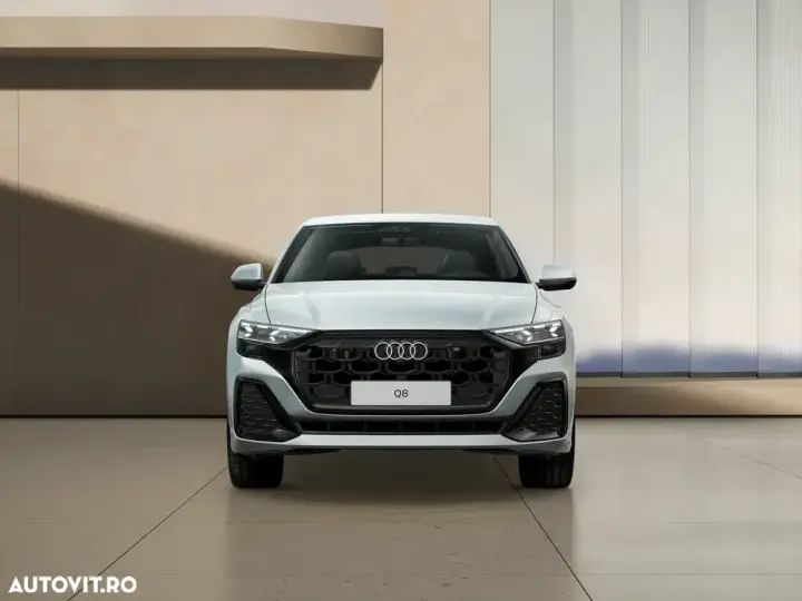 Audi Q8 50 TDI quattro Tiptronic MHEV