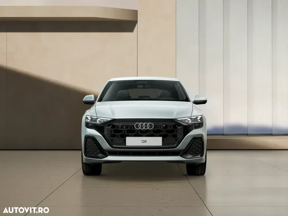Audi Q8 50 TDI quattro Tiptronic MHEV — imagine 4