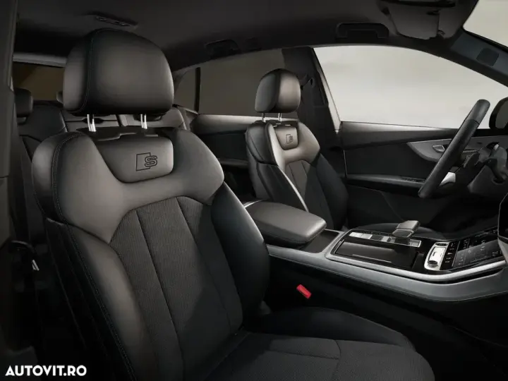 Audi Q8 50 TDI quattro Tiptronic MHEV