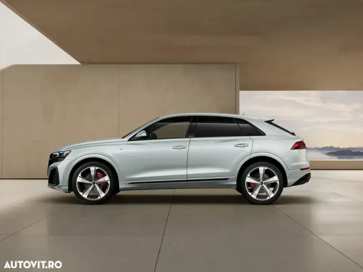 Audi Q8 50 TDI quattro Tiptronic MHEV