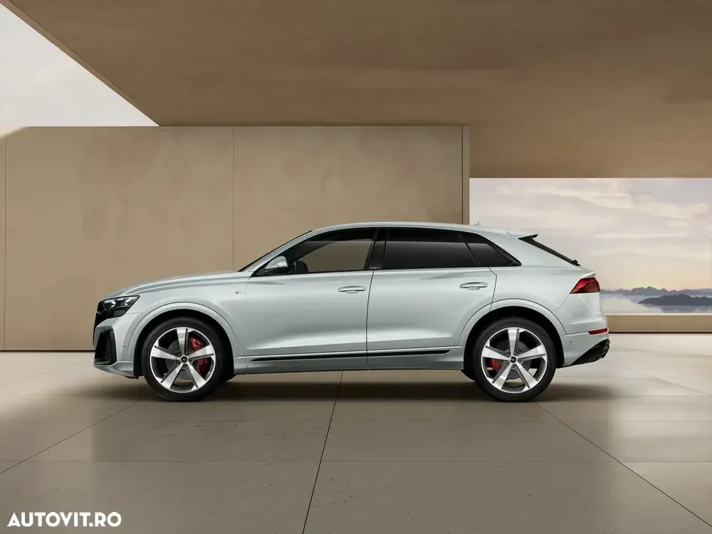 Audi Q8 50 TDI quattro Tiptronic MHEV — imagine 6