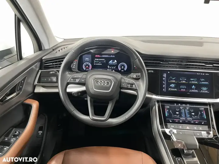 Audi Q7 4M 3.0 45 TDI quattro Tiptronic MHEV Basic