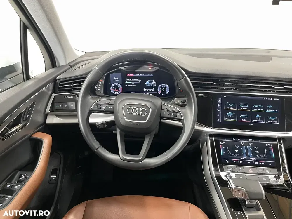 Audi Q7 4M 3.0 45 TDI quattro Tiptronic MHEV Basic — imagine 6