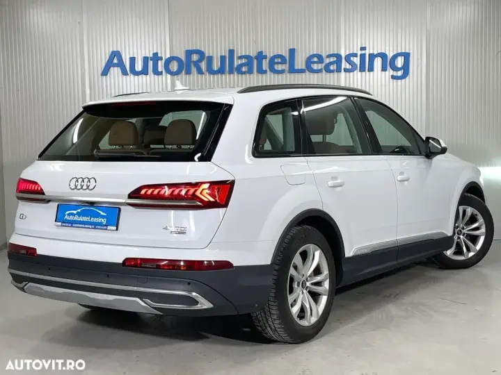 Audi Q7 4M 3.0 45 TDI quattro Tiptronic MHEV Basic