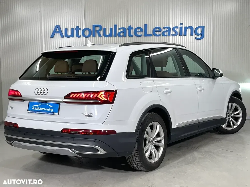 Audi Q7 4M 3.0 45 TDI quattro Tiptronic MHEV Basic — imagine 3
