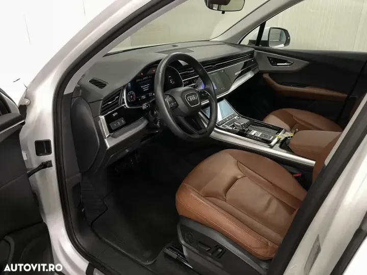 Audi Q7 4M 3.0 45 TDI quattro Tiptronic MHEV Basic