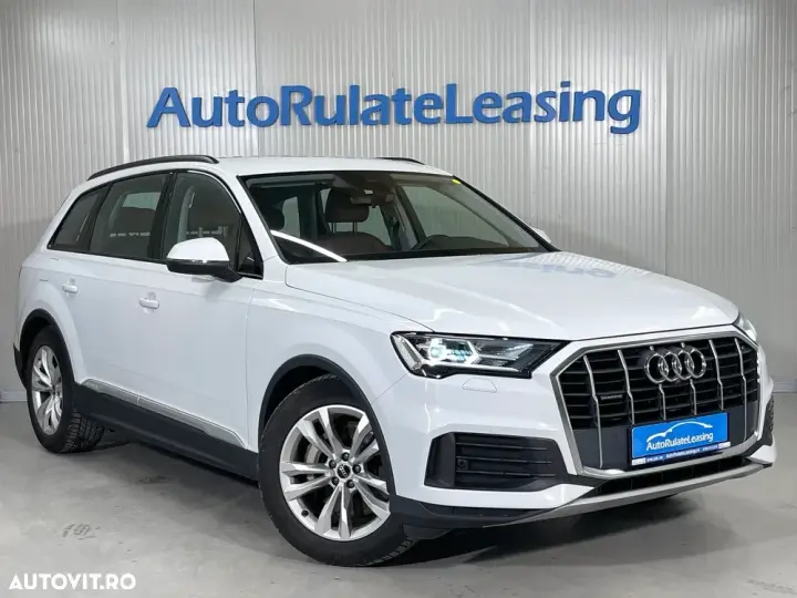 Audi Q7 4M 3.0 45 TDI quattro Tiptronic MHEV Basic