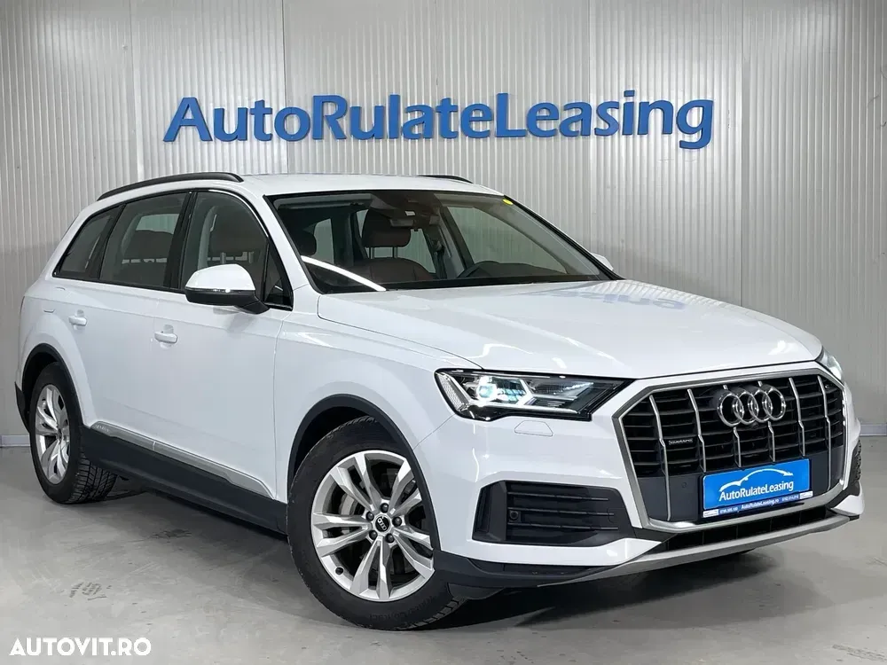 Audi Q7 4M 3.0 45 TDI quattro Tiptronic MHEV Basic — imagine 2