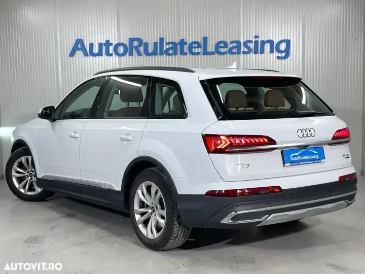 Audi Q7 4M 3.0 45 TDI quattro Tiptronic MHEV Basic