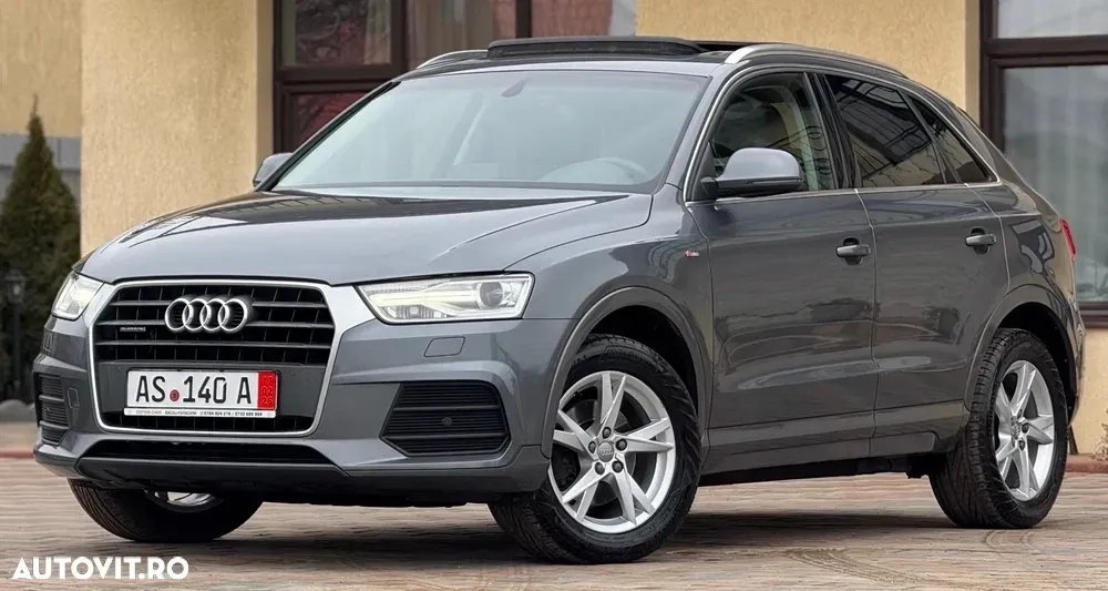 Audi Q3 8U 2.0 TDI Quattro Stronic — imagine 2