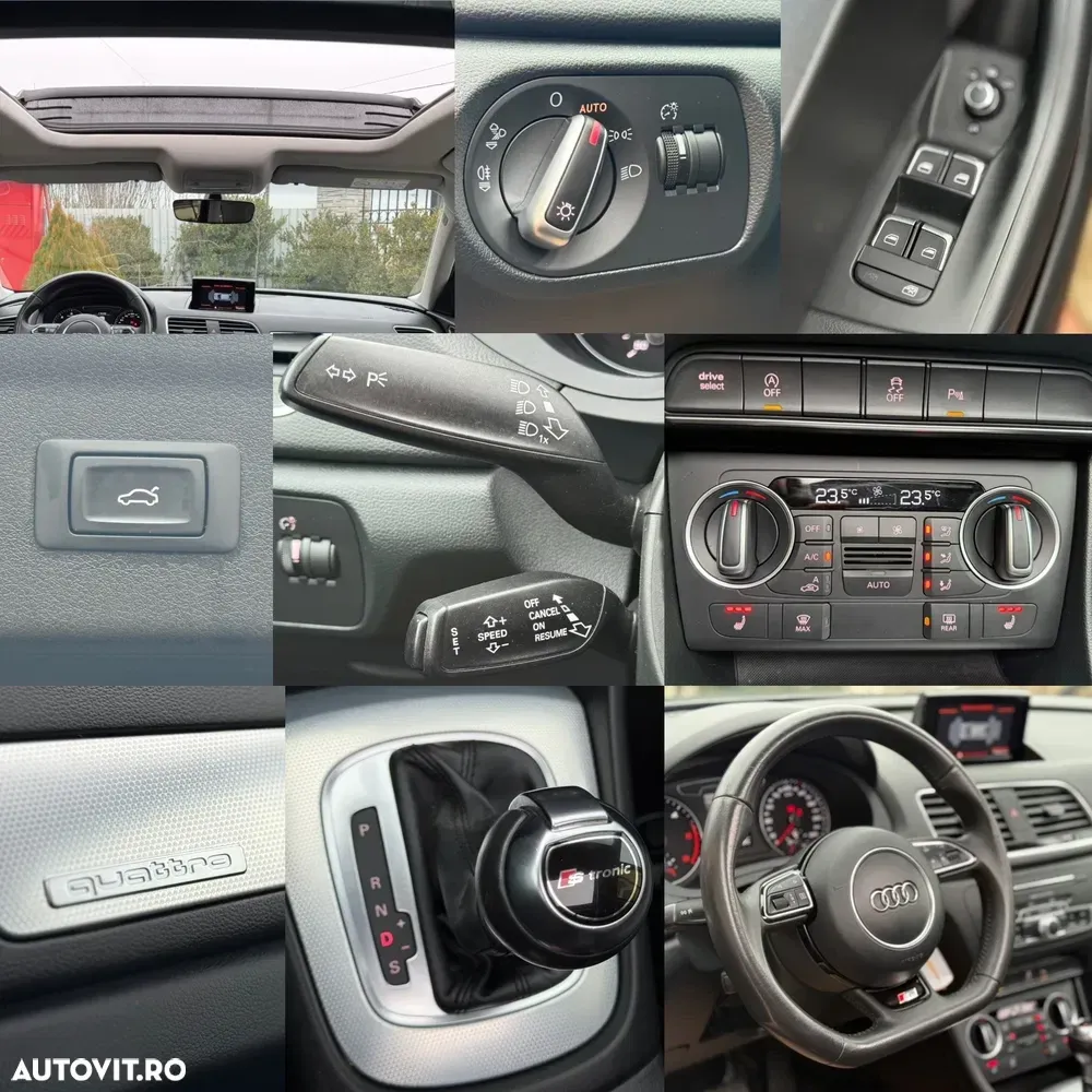 Audi Q3 8U 2.0 TDI Quattro Stronic — imagine 5