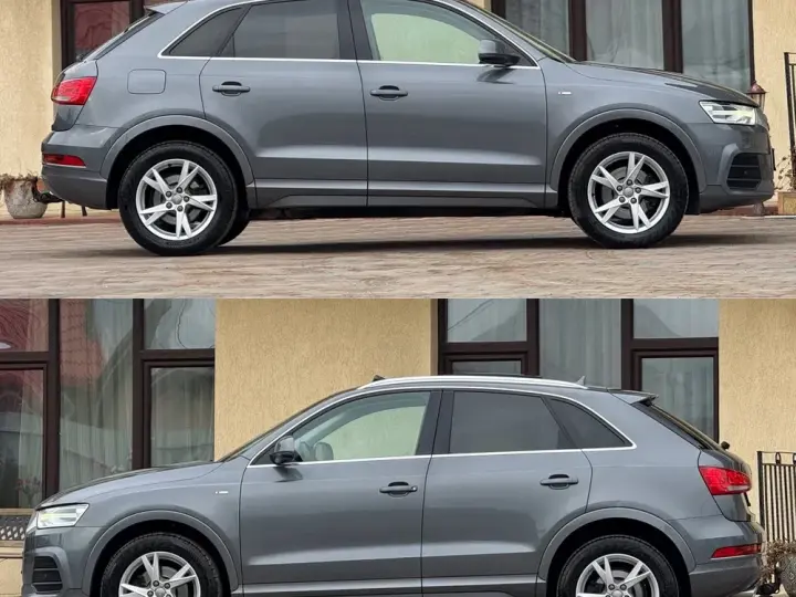 Audi Q3 8U 2.0 TDI Quattro Stronic