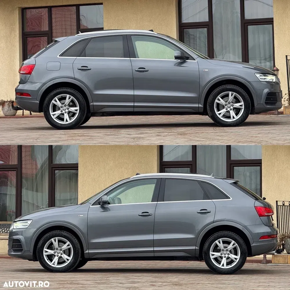Audi Q3 8U 2.0 TDI Quattro Stronic — imagine 4