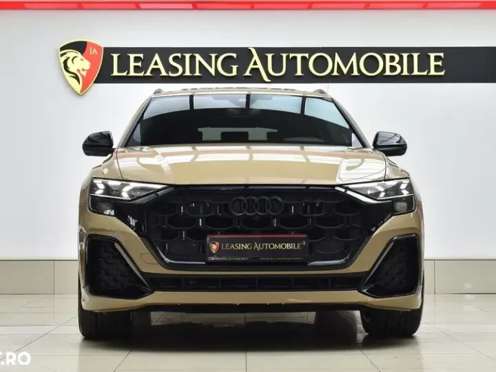 Audi Q8 50 TDI quattro Tiptronic MHEV