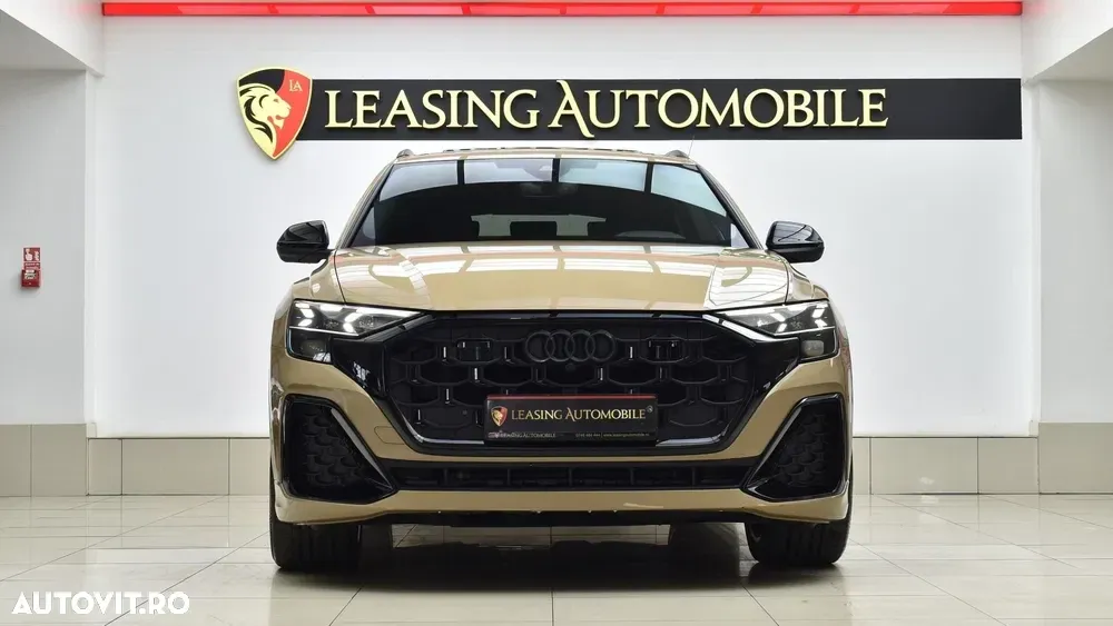 Audi Q8 50 TDI quattro Tiptronic MHEV — imagine 2