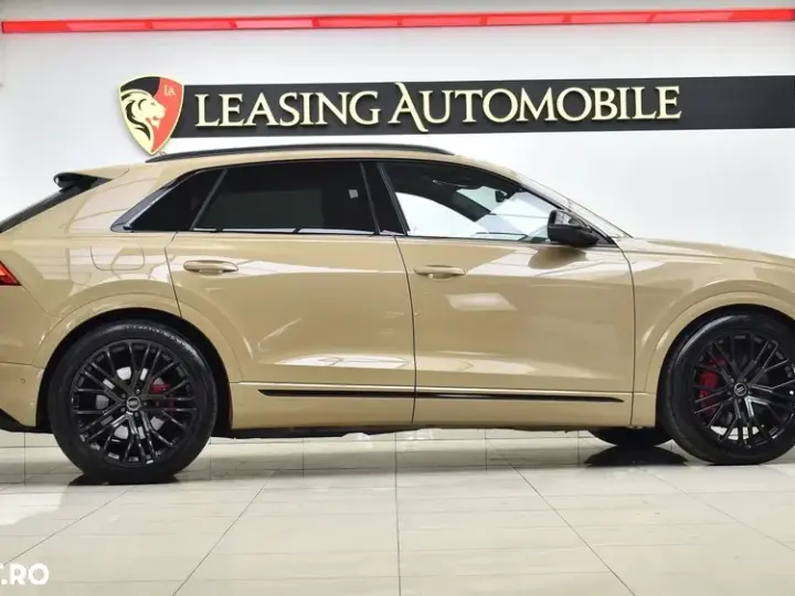 Audi Q8 50 TDI quattro Tiptronic MHEV