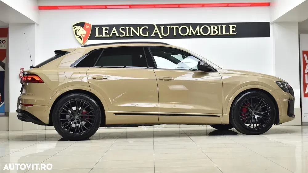 Audi Q8 50 TDI quattro Tiptronic MHEV — imagine 6