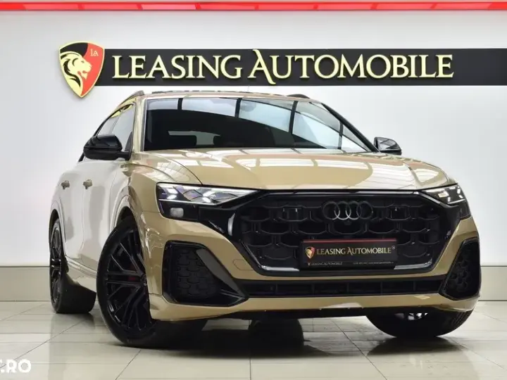 Audi Q8 50 TDI quattro Tiptronic MHEV