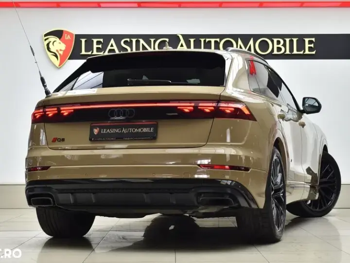 Audi Q8 50 TDI quattro Tiptronic MHEV