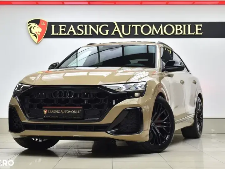 Audi Q8 50 TDI quattro Tiptronic MHEV