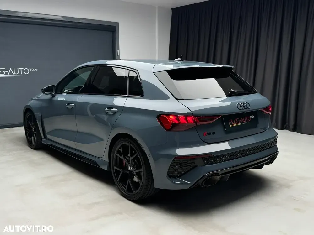 Audi RS3 8Y — imagine 4