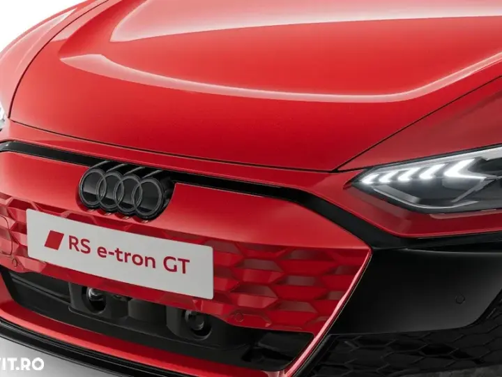 Audi e-tron GT