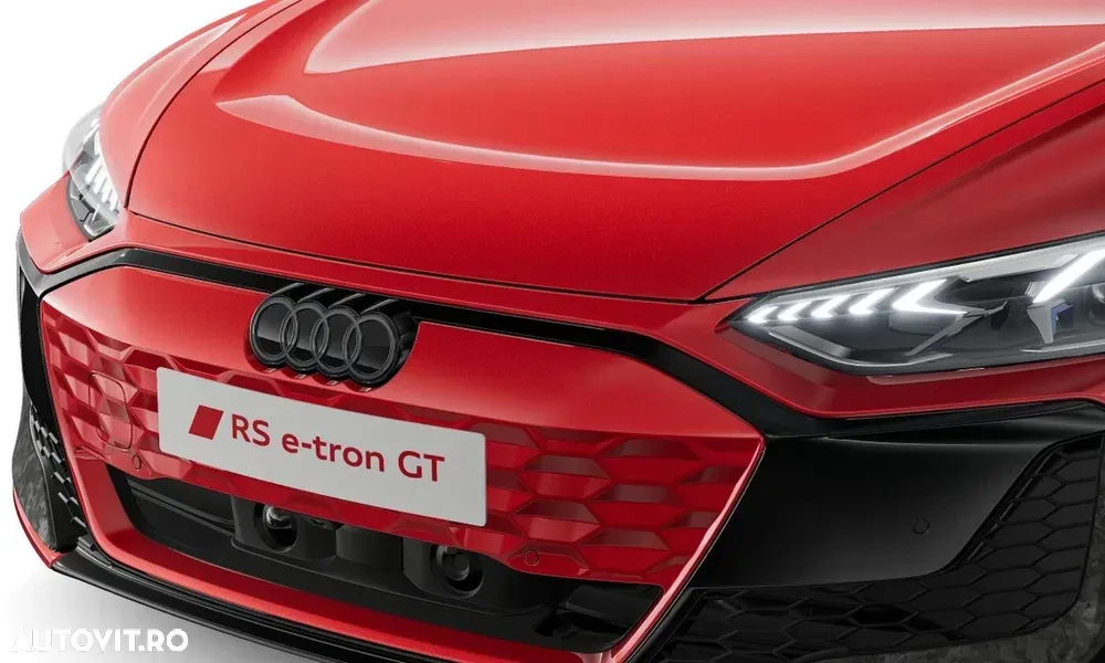 Audi e-tron GT — imagine 4