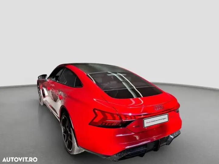 Audi e-tron GT