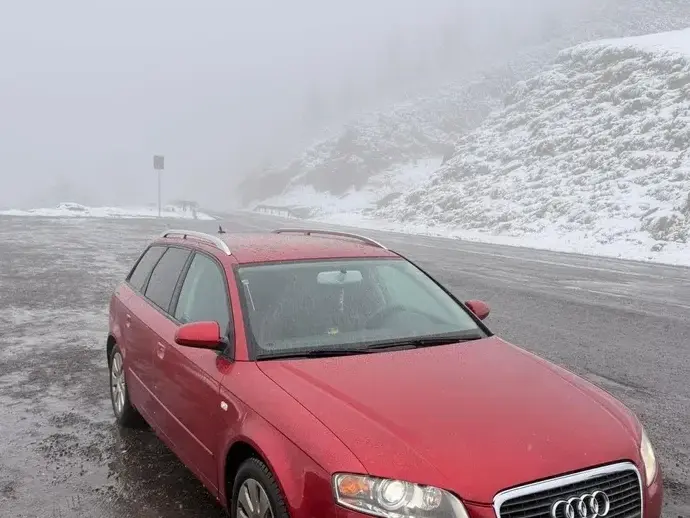 Audi A4 Avant B7