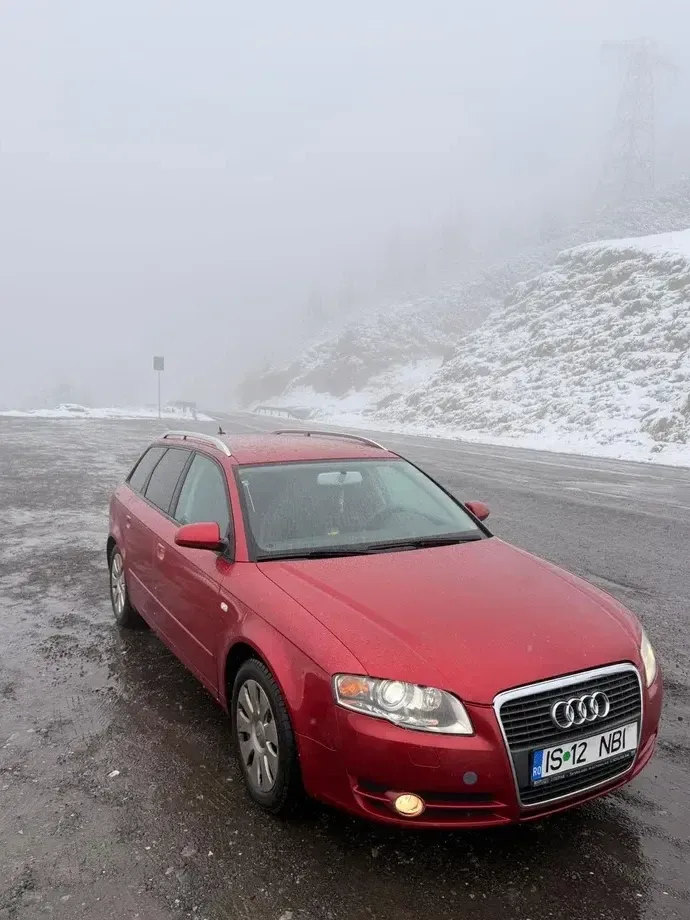 Audi A4 Avant B7 — imagine 4