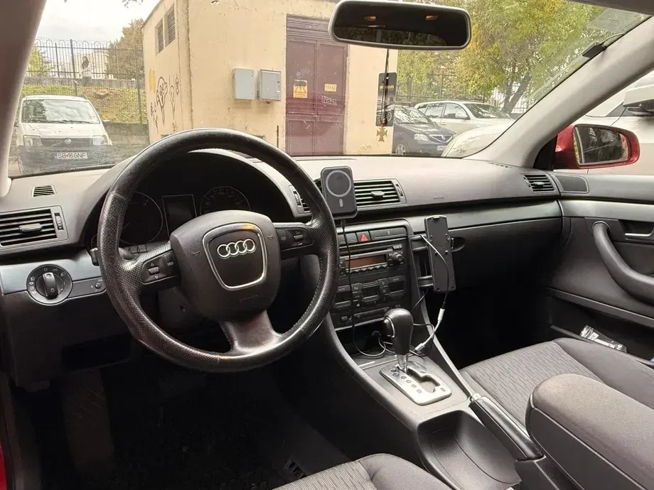 Audi A4 Avant B7 — imagine 6