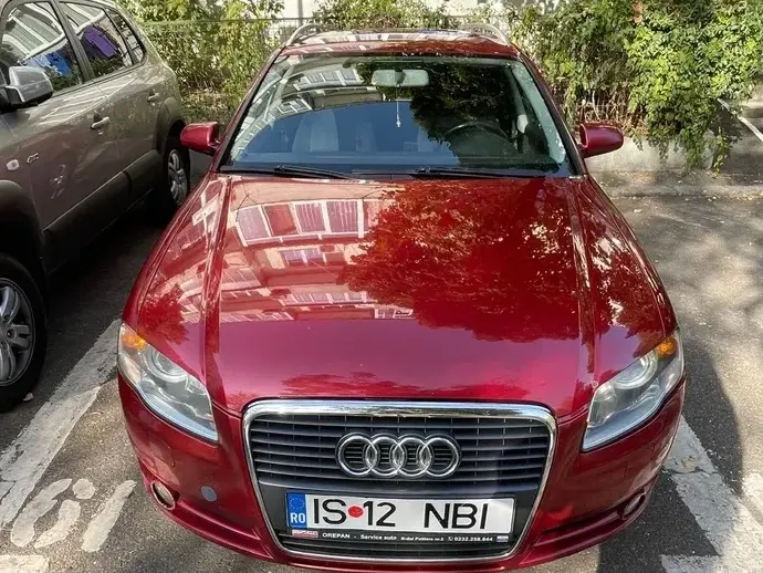 Audi A4 Avant B7