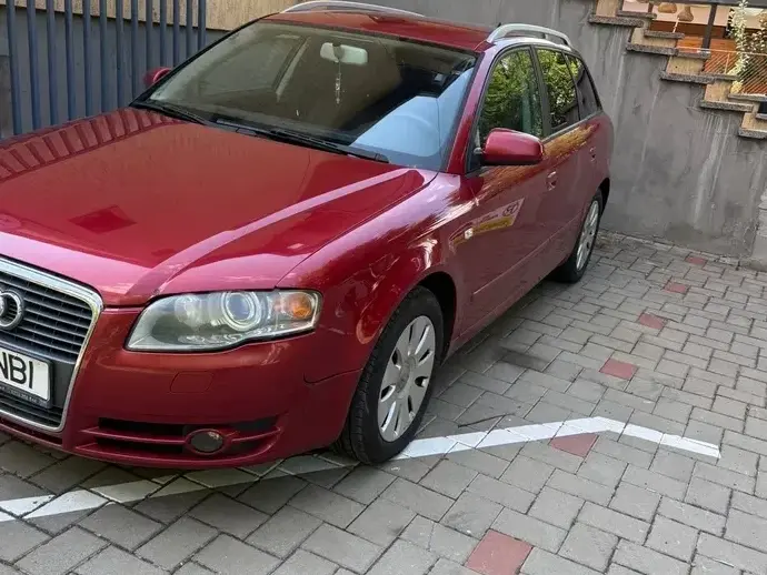 Audi A4 Avant B7
