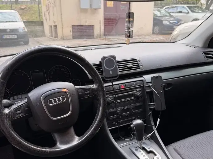 Audi A4 Avant B7