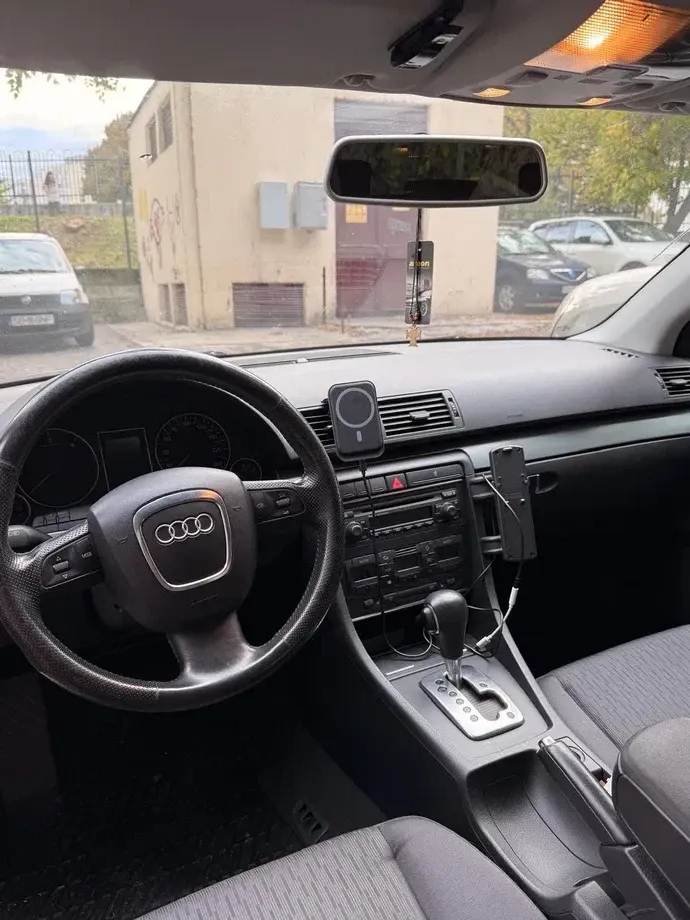 Audi A4 Avant B7 — imagine 5
