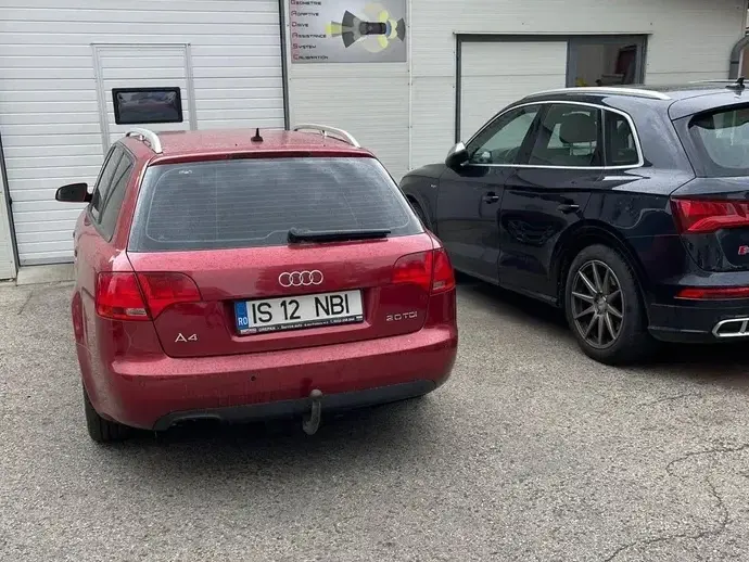 Audi A4 Avant B7