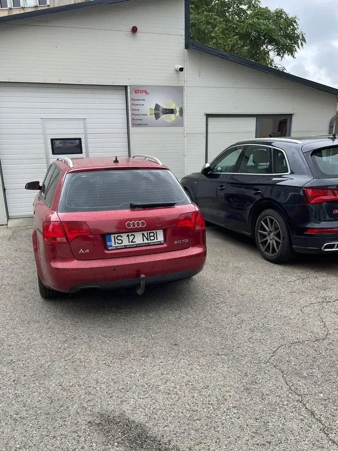 Audi A4 Avant B7 — imagine 3