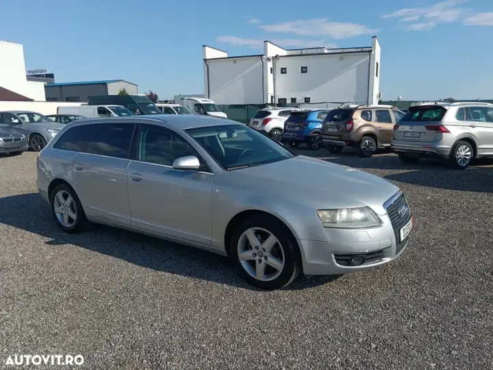 Audi A6 C6
