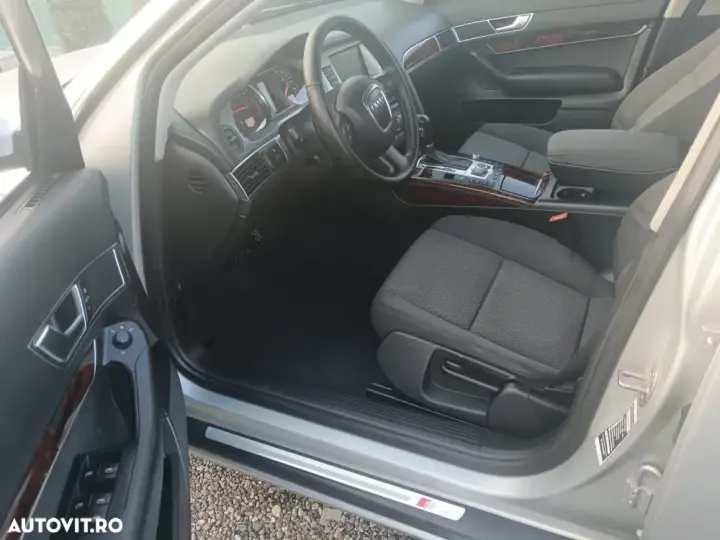 Audi A6 C6