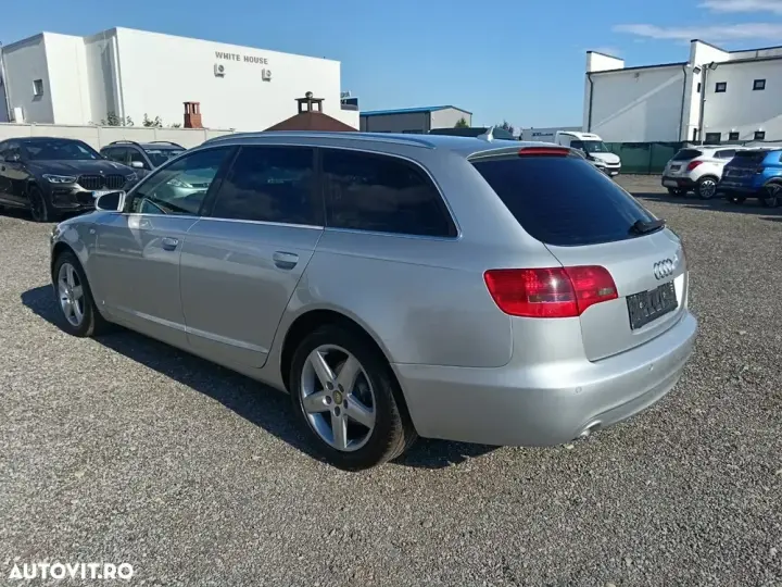 Audi A6 C6