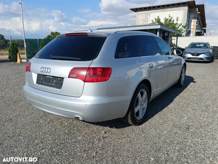 Audi A6 C6