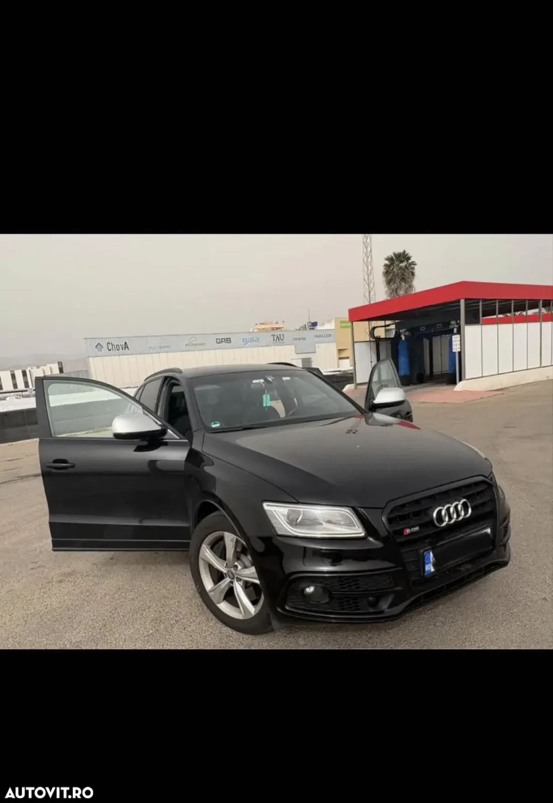 Audi SQ5 8R — imagine 5
