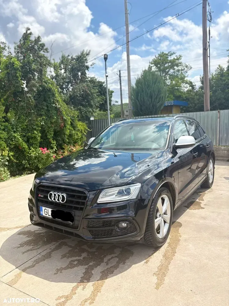 Audi SQ5 8R — imagine 3