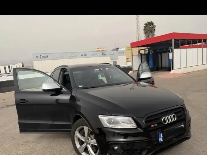 Audi SQ5 8R