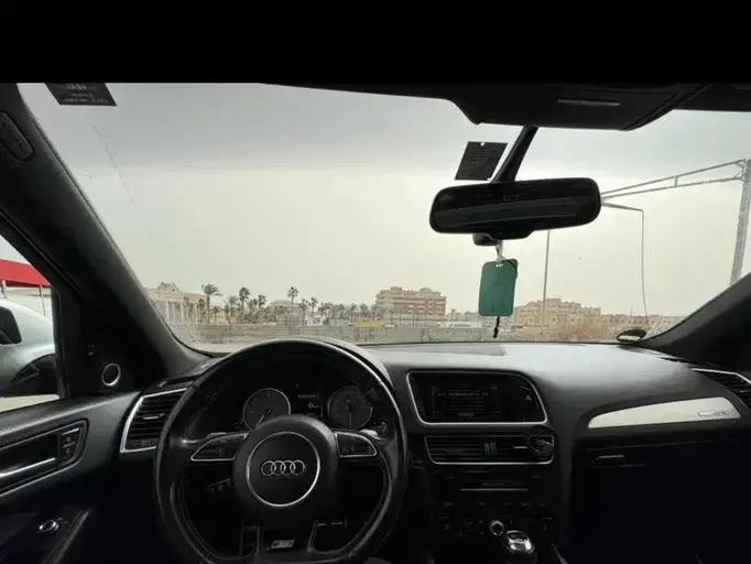 Audi SQ5 8R