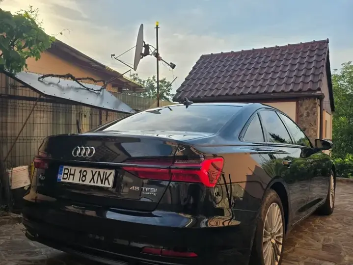 Audi A6 C8 2.0 45 TFSI quattro S tronic Sport