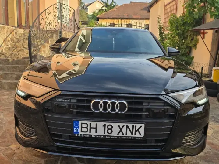 Audi A6 C8 2.0 45 TFSI quattro S tronic Sport