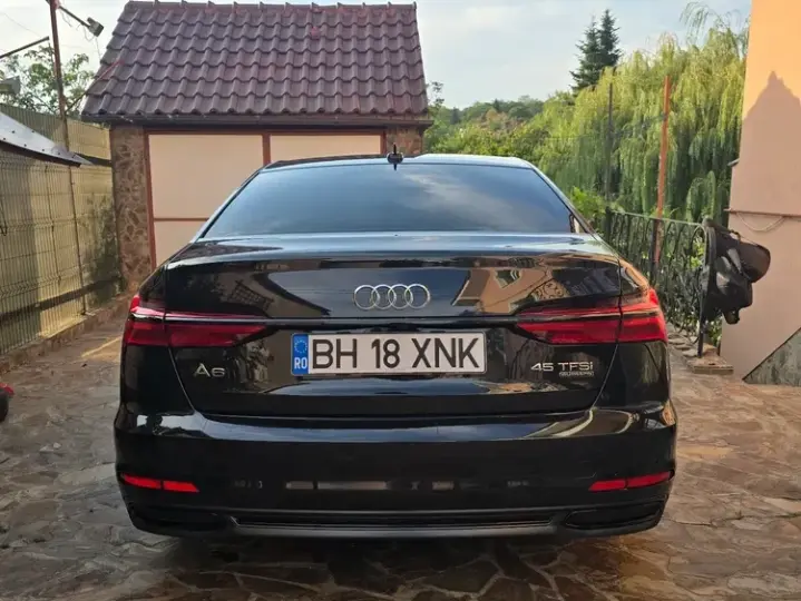 Audi A6 C8 2.0 45 TFSI quattro S tronic Sport